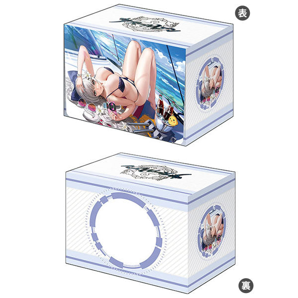 Bushiroad Sleeves & Deck Holder Collection "Azur Lane" Series