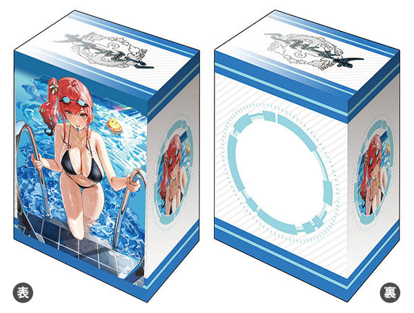 Bushiroad Sleeves & Deck Holder Collection "Azur Lane" Series