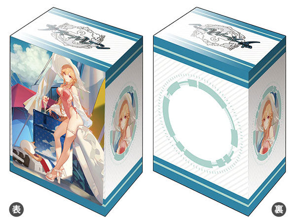 Bushiroad Sleeves & Deck Holder Collection "Azur Lane" Series