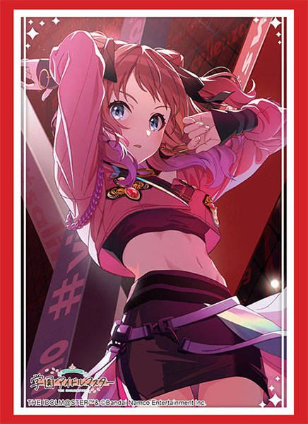 Bushiroad Sleeves/Deck Holder/Playmat Collection -Gakuen iDOLM@STER- Series