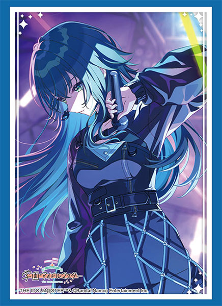 Bushiroad Sleeves/Deck Holder/Playmat Collection -Gakuen iDOLM@STER- Series