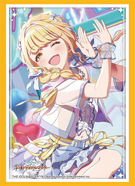 Bushiroad Sleeves/Deck Holder/Playmat Collection -Gakuen iDOLM@STER- Series