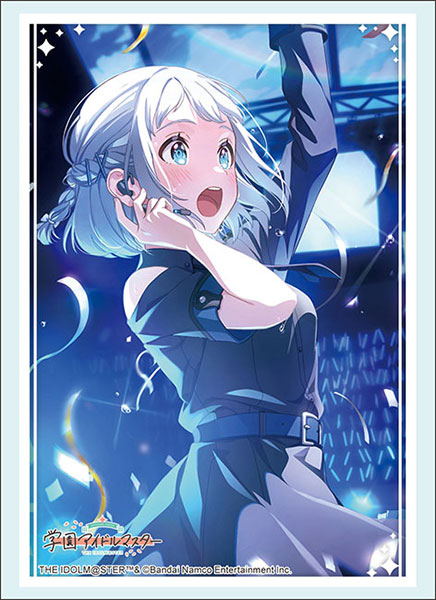 Bushiroad Sleeves/Deck Holder/Playmat Collection -Gakuen iDOLM@STER- Series