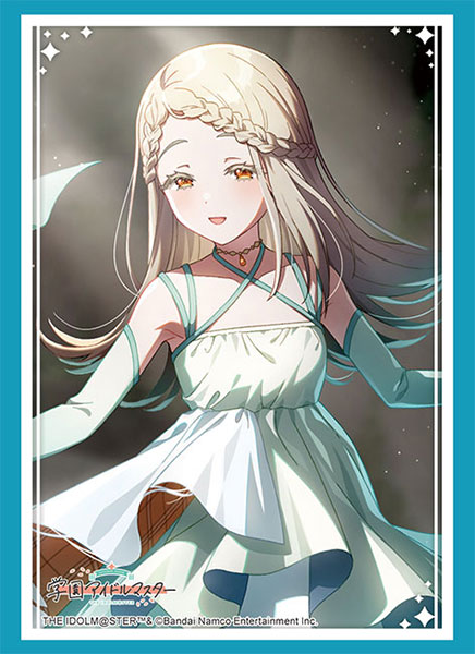 Bushiroad Sleeves/Deck Holder/Playmat Collection -Gakuen iDOLM@STER- Series