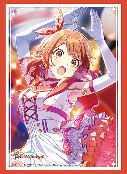 Bushiroad Sleeves/Deck Holder/Playmat Collection -Gakuen iDOLM@STER- Series