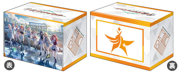 Bushiroad Sleeves/Deck Holder/Playmat Collection -Gakuen iDOLM@STER- Series