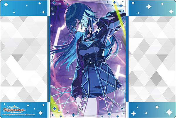Bushiroad Sleeves/Deck Holder/Playmat Collection -Gakuen iDOLM@STER- Series