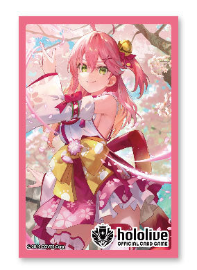 Hololive Official Card Game Card Sleeve Series Vol. 2