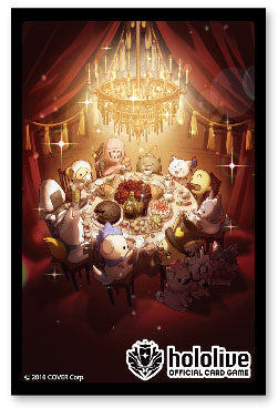 Hololive Official Card Game Card Sleeve Series Vol. 2