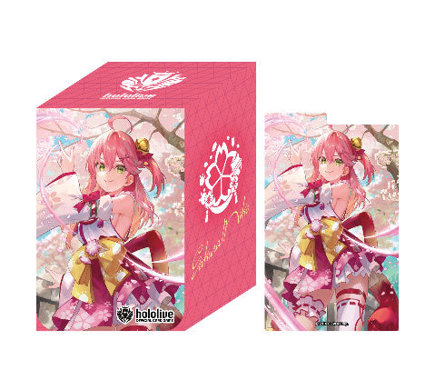 Hololive Official Card Game Card Sleeve Series Vol. 2