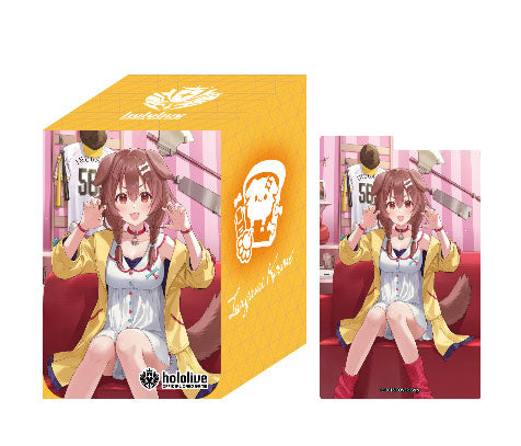 Hololive Official Card Game Card Sleeve Series Vol. 2