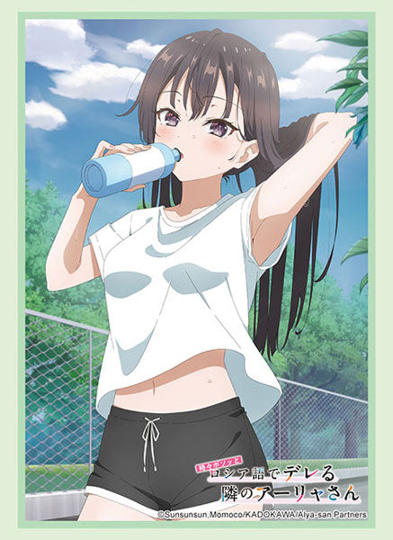 Bushiroad Sleeves & Playmat Collection -Alya Sometimes Hides Her Feelings in Russian- Series Vol.4702~4705/Vol.1645