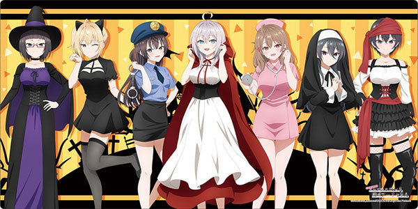 Bushiroad Sleeves & Playmat Collection -Alya Sometimes Hides Her Feelings in Russian- Series Vol.4702~4705/Vol.1645