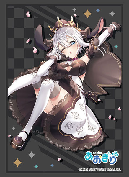 Bushiroad Sleeves Collection Aogiri Vtuber High School "Kurikoma Komaru" Cherry Blossoms ver. Series