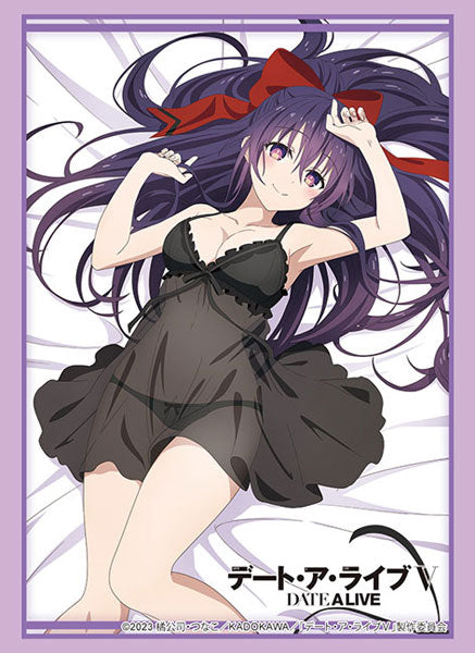 Bushiroad Sleeves/Deck Holder & Rubber Mat Collection "Date A Live V" Series