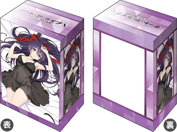 Bushiroad Sleeves/Deck Holder & Rubber Mat Collection "Date A Live V" Series