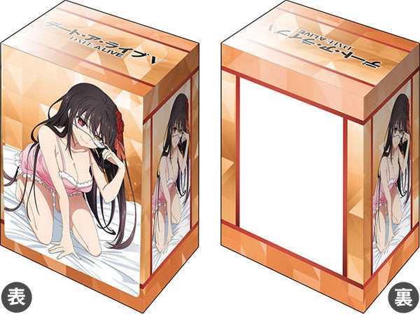 Bushiroad Sleeves/Deck Holder & Rubber Mat Collection "Date A Live V" Series