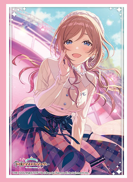 Bushiroad Sleeves/Deck Holder & Storage Box Collection "Gakuen Idolmaster" Series