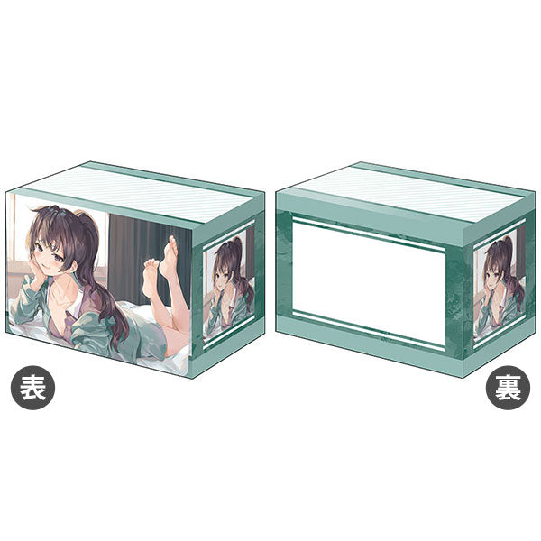Bushiroad Sleeves/Deck Holder/Storage Box & Rubber Mat Collection Kadokawa Sneaker Bunko "Alya Sometimes Hides Her Feelings in Russian" Series