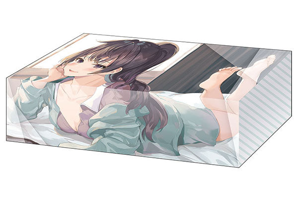 Bushiroad Sleeves/Deck Holder/Storage Box & Rubber Mat Collection Kadokawa Sneaker Bunko "Alya Sometimes Hides Her Feelings in Russian" Series