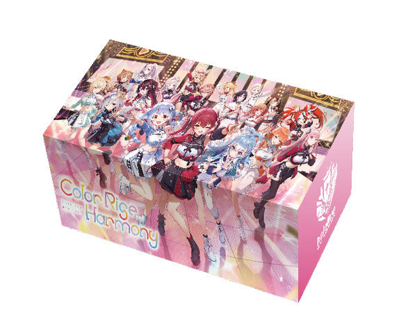 Hololive Official Card Game Holo Card Storage Box 6th fes.