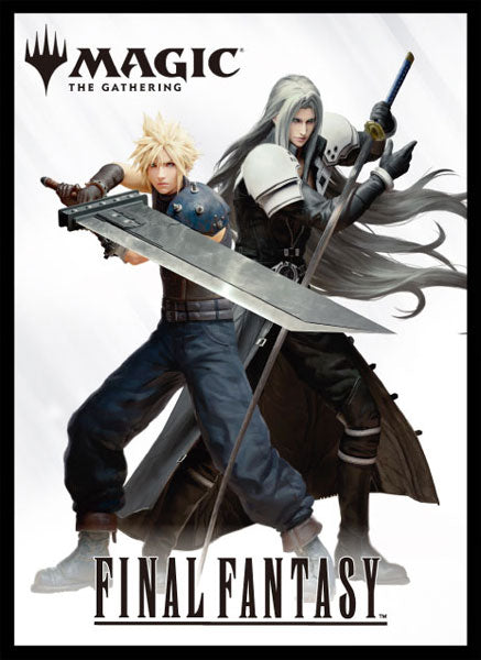 Ensky Sleeve Collection "Magic: The Gathering - Final Fantasy" Series