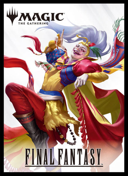 Ensky Sleeve Collection "Magic: The Gathering - Final Fantasy" Series