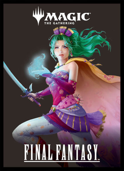 Ensky Sleeve Collection "Magic: The Gathering - Final Fantasy" Series