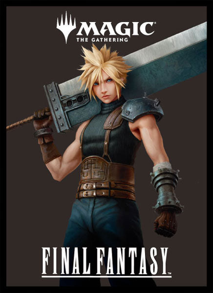 Ensky Sleeve Collection "Magic: The Gathering - Final Fantasy" Series