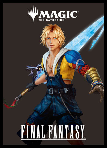 Ensky Sleeve Collection "Magic: The Gathering - Final Fantasy" Series