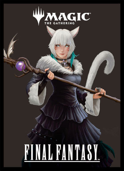 Ensky Sleeve Collection "Magic: The Gathering - Final Fantasy" Series