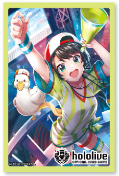 Hololive Official Card Game Card Sleeve Series (Vol.13 - Vol.16)