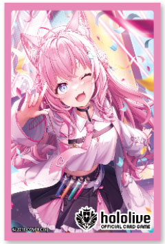 Hololive Official Card Game Card Sleeve Series (Vol.13 - Vol.16)