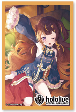Hololive Official Card Game Card Sleeve Series (Vol.13 - Vol.16)