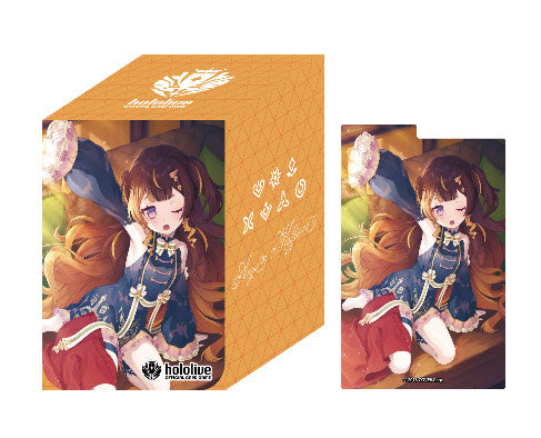 Hololive Official Card Game Card Case Series (Vol.8 - Vol.11)