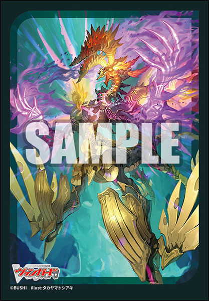 Bushiroad Sleeves/Deck Holder/Playmat Collection Mini "Cardfight!! Vanguard" Series