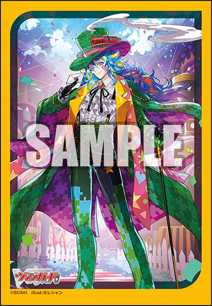 Bushiroad Sleeves/Deck Holder/Playmat Collection Mini "Cardfight!! Vanguard" Series