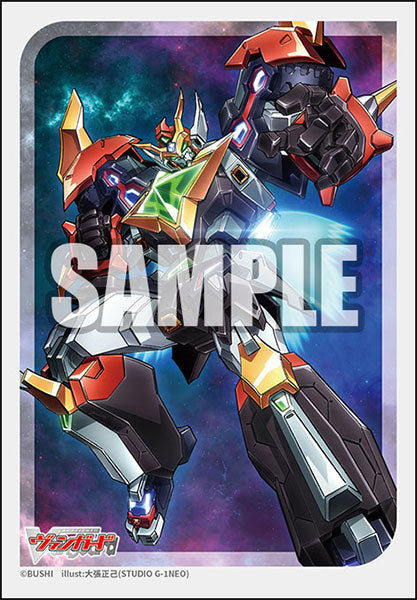 Bushiroad Sleeves/Deck Holder/Playmat Collection Mini "Cardfight!! Vanguard" Series