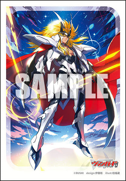 Bushiroad Sleeves/Deck Holder/Playmat Collection Mini "Cardfight!! Vanguard" Series