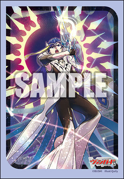 Bushiroad Sleeves/Deck Holder/Playmat Collection Mini "Cardfight!! Vanguard" Series