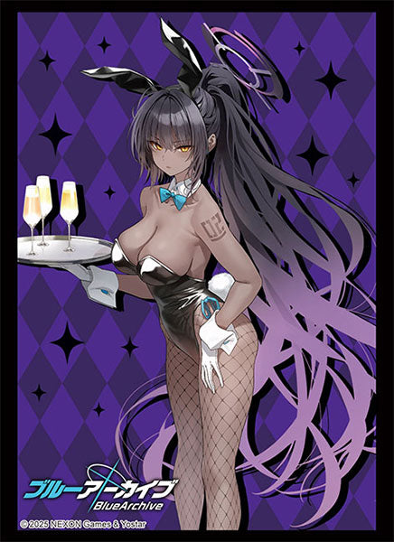 Bushiroad Sleeves/Deck Holder/Playmat Collection "Blue Archive" Series