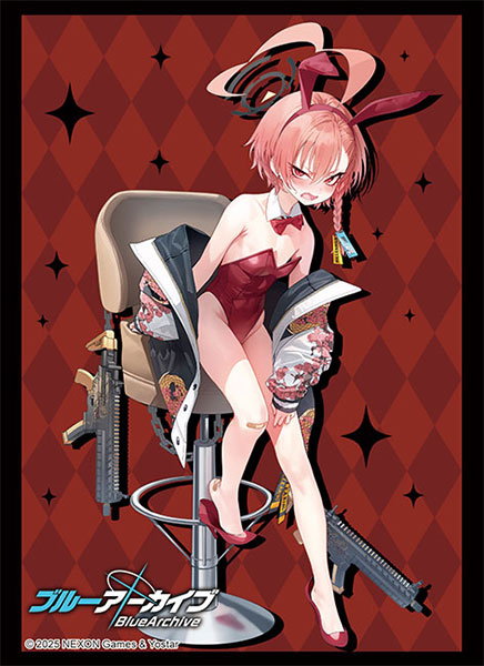 Bushiroad Sleeves/Deck Holder/Playmat Collection "Blue Archive" Series