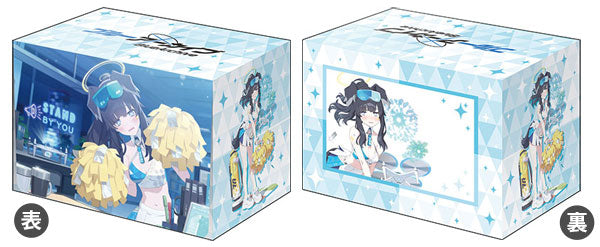 Bushiroad Sleeves/Deck Holder/Playmat Collection "Blue Archive" Series