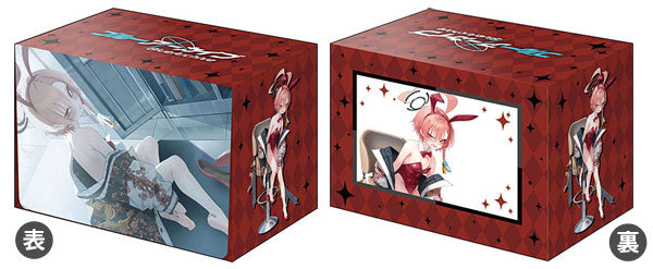 Bushiroad Sleeves/Deck Holder/Playmat Collection "Blue Archive" Series