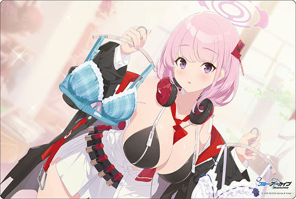 Bushiroad Sleeves/Deck Holder/Playmat Collection "Blue Archive" Series