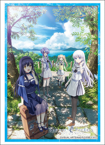 Bushiroad Sleeves Collection "TV Anime Summer Pockets" Series