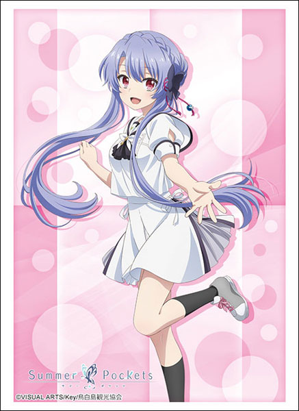 Bushiroad Sleeves Collection "TV Anime Summer Pockets" Series