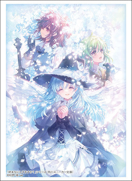 Bushiroad Sleeves & Playmat Collection "Kadokawa Sneaker Bunko" Series
