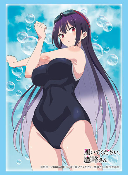 Bushiroad Sleeves Collection "Takane Takamine" Series