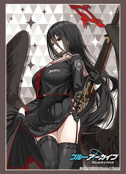 Bushiroad Sleeves/Deck Holder/Playmat Collection "Blue Archive" Series 2